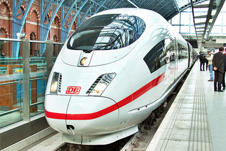 Deutsche Bahn Sparpreis-Finder