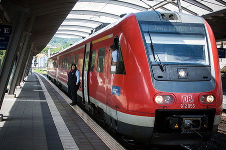Deutsche Bahn Einsteiger-Ticket