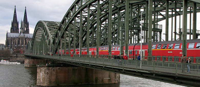 MSM Bahn: 2012 ab 19 Euro von Köln nach Berlin