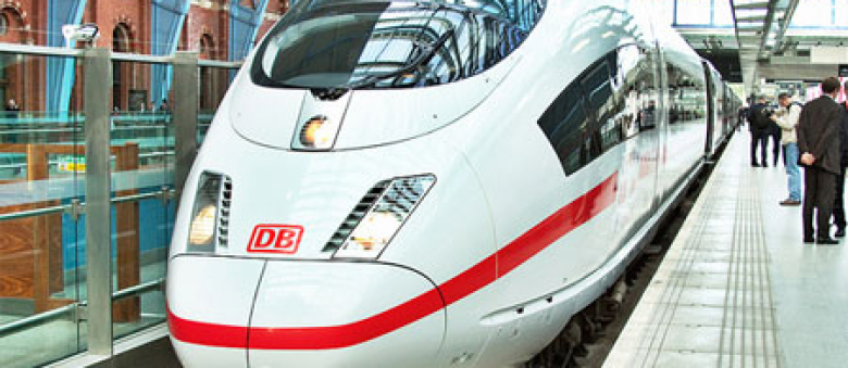 Deutsche Bahn: Sparpreis-Finder für internationale Tickets ab 39 Euro
