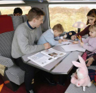 Bahn: Schönes-Wochenende-Ticket zum Preis von 40 Euro
