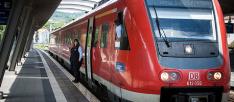 Weg.de und Deutsche Bahn: 55 € Tickets für 2 Personen